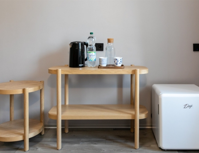 Люкс комфорт 2-местный 2-х комнатный - Санаторий «Беломорье»