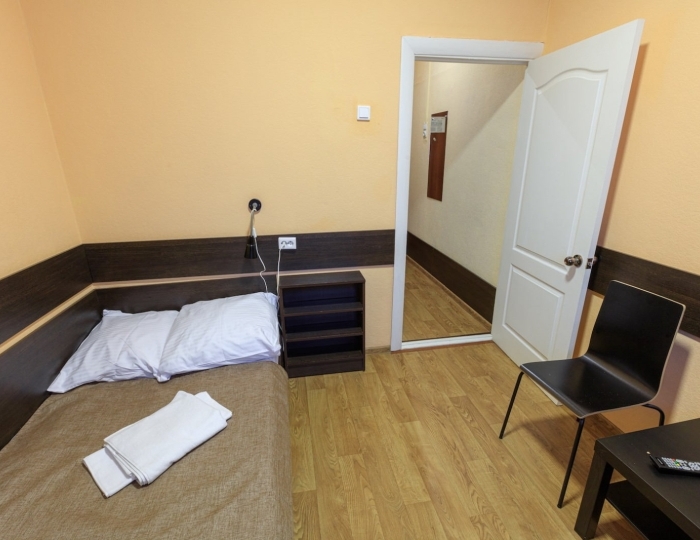 Стандарт 1-местный - Санаторий «Беломорье»