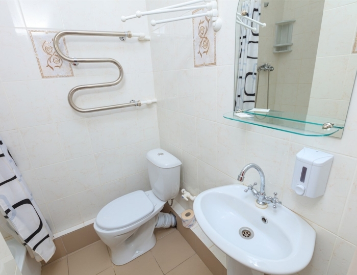 Стандарт 1-местный - Санаторий «Беломорье»