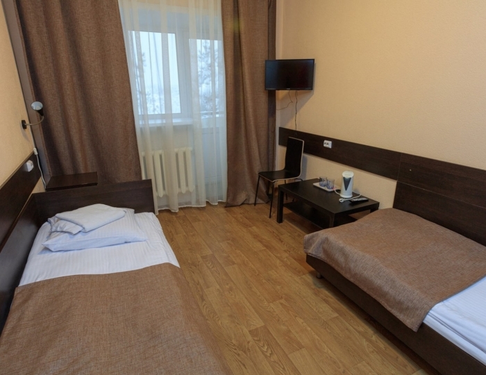 Стандарт 2-местный - Санаторий «Беломорье»