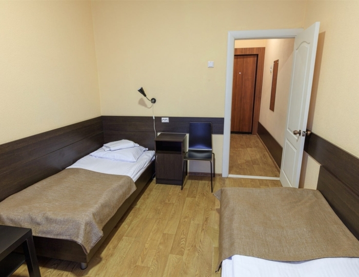 Стандарт 2-местный - Санаторий «Беломорье»