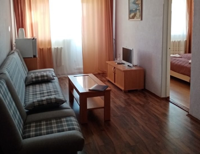 Стандарт 2-местный 2-комнатный - Санаторий «Беломорье»