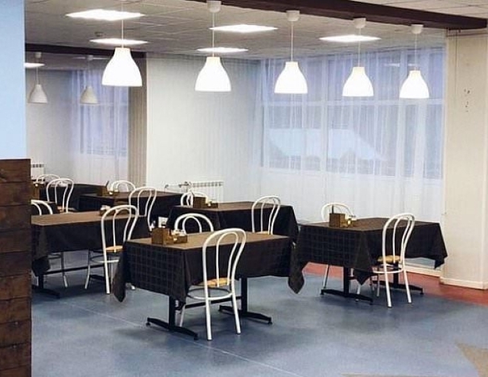 Рестораны и бары - Санаторий «Беломорье»