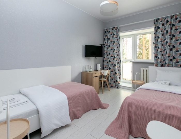 Комфорт 2-местный - Санаторий «Беломорье»