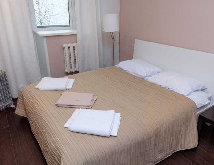 Люкс 2-местный 2-комнатный - Санаторий «Беломорье»