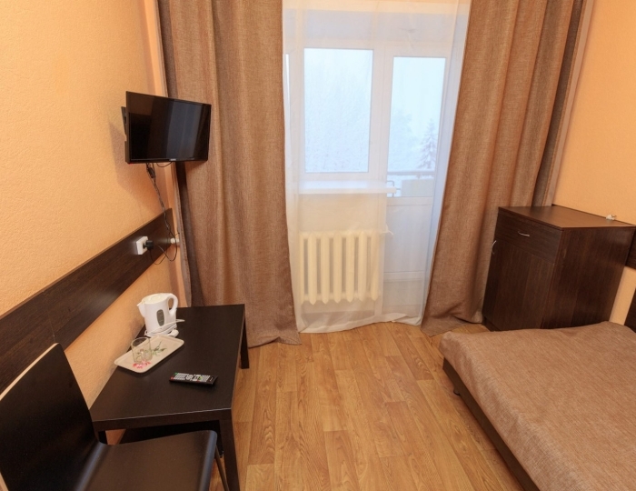 Стандарт 1-местный - Санаторий «Беломорье»