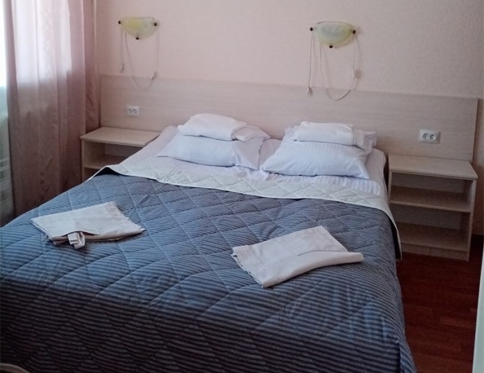 Стандарт 2-местный 2-комнатный - Санаторий «Беломорье»