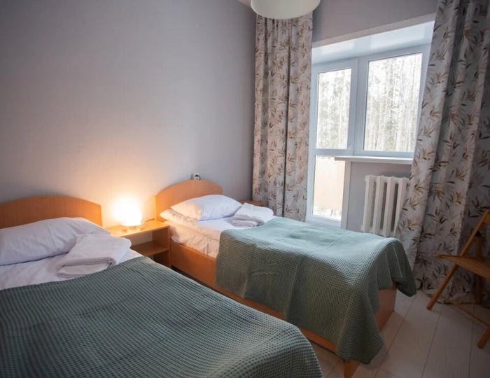 Улучшенный 2-местный - Санаторий «Беломорье»